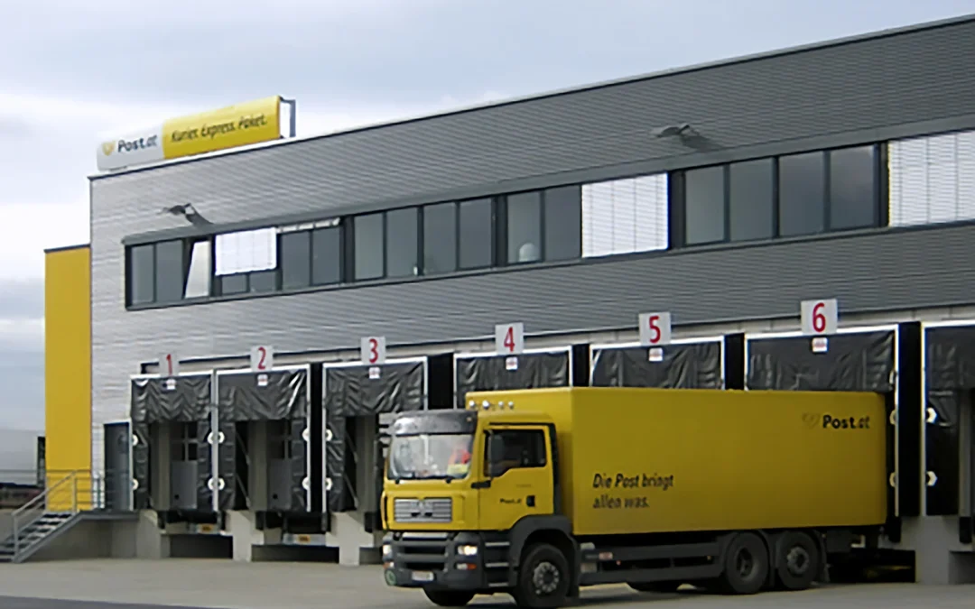 Post Paketzentrum