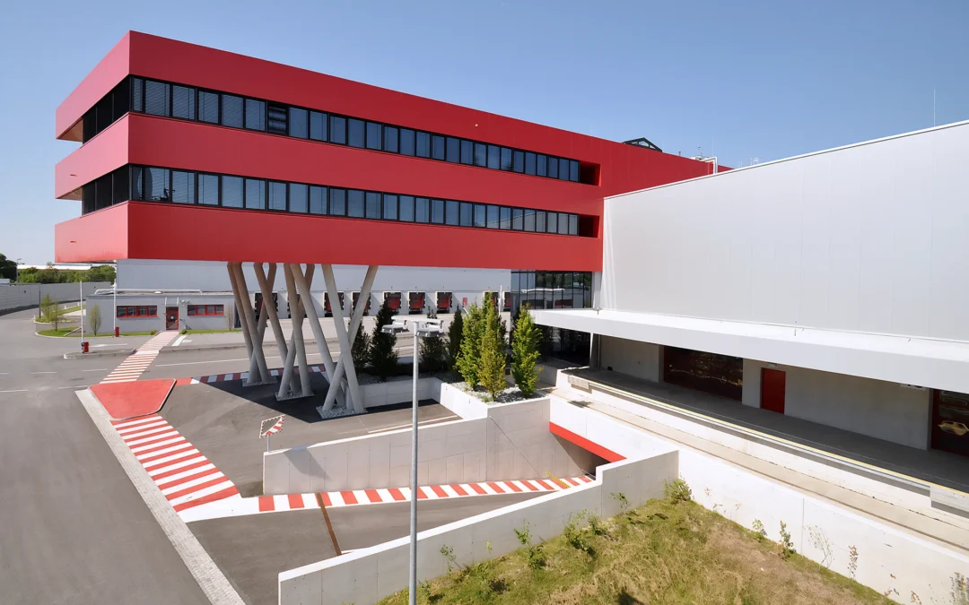 all wels – Internationale Spedition Schneckenreither
