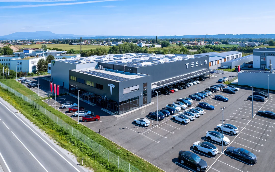 Tesla Graz