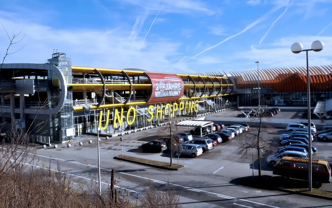 UNO 4 Shopping